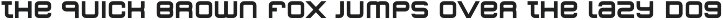 Abertos - Font preview