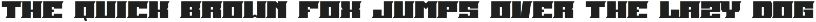 Bold Stylish - Font font preview