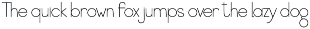 Sans Sample preview