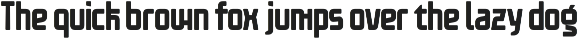 Arafik - Smooth Sans Serif Font preview