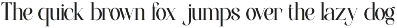 Coalissa - A Minimal Elegant Serif preview