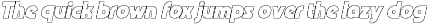 CS Quinta Pixel preview