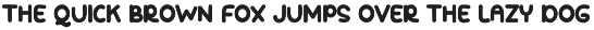Rainbow Weekday - Cute Font Duo preview