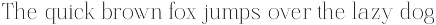 Finico Serif – High-Contrast Serif preview