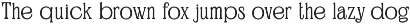 Qolose - Fairytale Serif preview