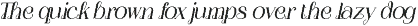 Nerilla Pixel font preview