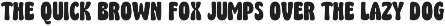 Groovy Campy - Bold Retro Fonts preview