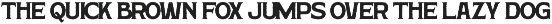Hardan Vintage - Classic Logo Font preview