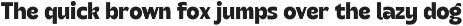 Plantae - Modern Minimalist Font preview