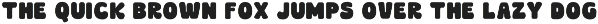 Chrunchie Pie Font preview
