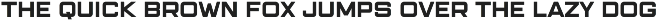 Sragen - Solid Display Font preview