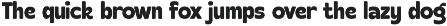 Krumple - Display Font preview