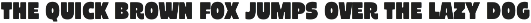 Big Chunko - Bold Display Font preview