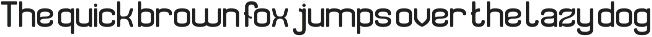 Before Nothing font preview