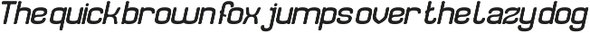 Before Nothing font preview
