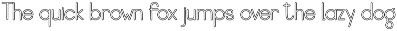Sample Outline preview