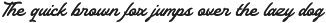 Malney Classic Font Duo preview