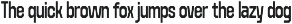 403 Code Fuzz font preview