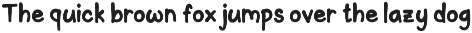 LOOMIE – Expressive Doodle Font preview