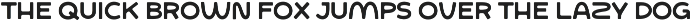 SFC Woster Sans preview