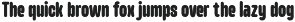 Lokanova Pro - Sans Serif Font preview