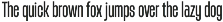 Lokanova Pro - Sans Serif Font preview