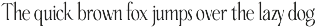 Aveline, Soft Serif with Ligatures preview