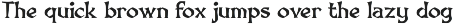 Shaka Sunset - 1950's Hawaiian Type font preview