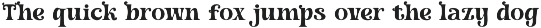 Shadowmast - Whimsical Fable Type font preview
