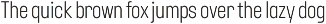 YNF Dustin | Condensed sans serif preview
