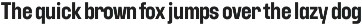 YNF Dustin | Condensed sans serif preview