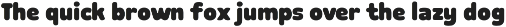 Gronk - Chunky Display Font preview