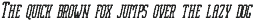 Nordin Slab Rounded Pixel font preview