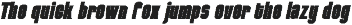 Pavelise Pixel font preview