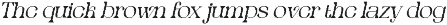 Qianzy Pixel font preview