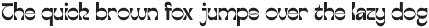 Bulkside - Display Sans Font preview