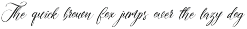 Nomesyl Bridella Beauty Calligraphy preview