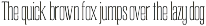 TRT Regard Condensed Display Font font preview
