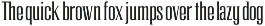 TRT Regard Condensed Display Font preview