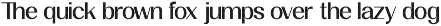 GC Clova - Elegant Sans Display preview