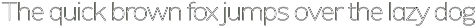 Reang Lanira - Modern Sans Serif preview