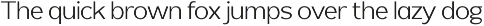 Reang Lanira - Modern Sans Serif preview