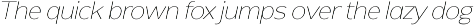Reang Lanira - Modern Sans Serif preview