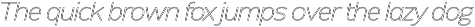 Reang Lanira - Modern Sans Serif preview