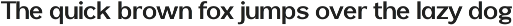 Reang Lanira - Modern Sans Serif preview