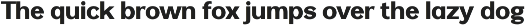 Reang Lanira - Modern Sans Serif preview