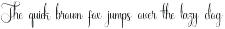 Biframes | Beauty Calligraphy Script preview