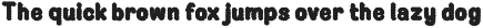 Gipple - Gummy Bold Font preview