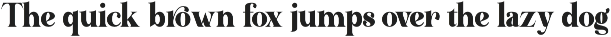 Grandyna - Modern Serif Display Font preview