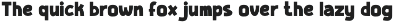 Tuneo Munch – Playful Bold Font preview